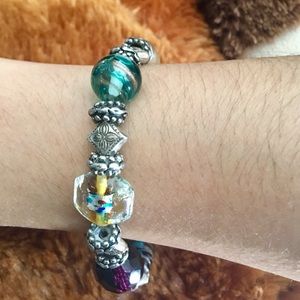 Beautiful Bohemian Bracelet !